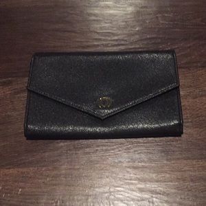 NEW Markdown! Vegan Leather Clutch!